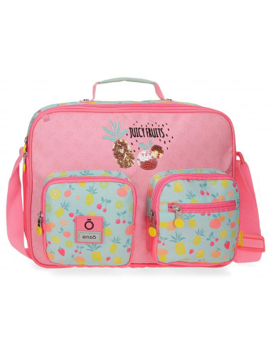 CARTERA EXTRAESCOLAR ENSO JUICY FRUITS